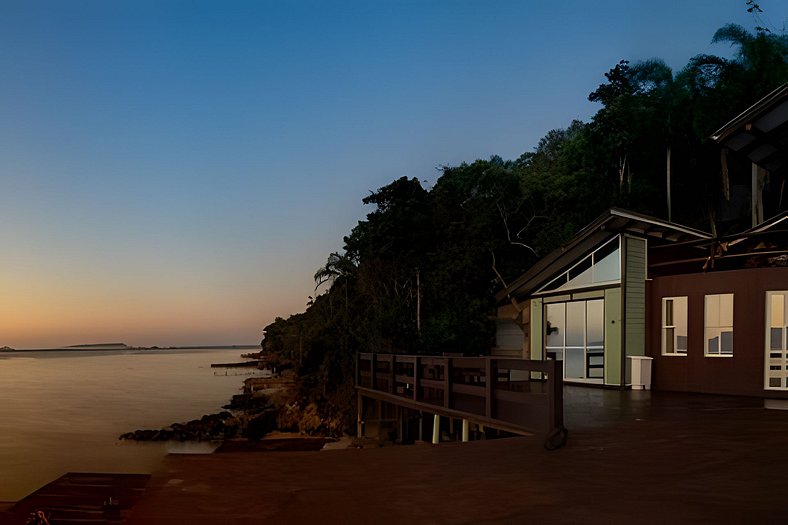 Lado do Mar -  Terraço Pedras Altas