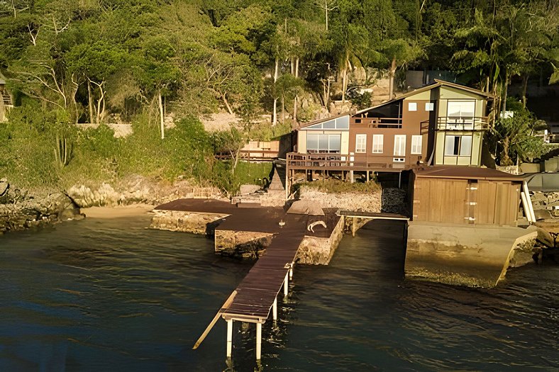 Lado do Mar -  Terraço Pedras Altas