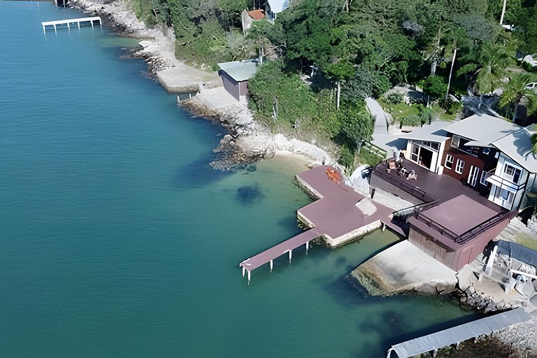 Lado do Mar -  Terraço Pedras Altas